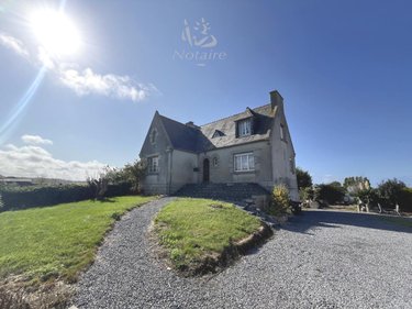 Maison a vendre Plougoulm 29250 Finistère 120 m2 4 pièces 240900 euros
