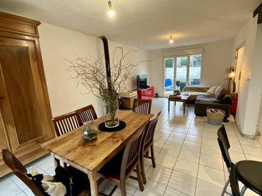 Maison a vendre Ploemeur 56270 Morbihan 91 m2  265620 euros