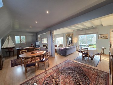 Maison a vendre Locquénolé 29670 Finistère 132 m2 5 pièces 341400 euros