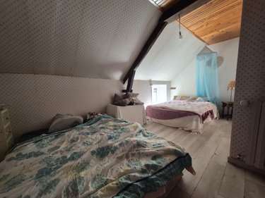 Maison a vendre Moustoir-Ac 56500 Morbihan 121 m2 4 pièces 219720 euros