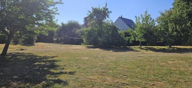 Terrain a batir a vendre Fouesnant 29170 Finistère 737 m2  222600 euros