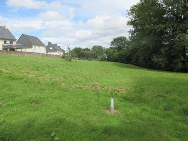 Terrain a batir a vendre Moréac 56500 Morbihan 2945 m2  105040 euros