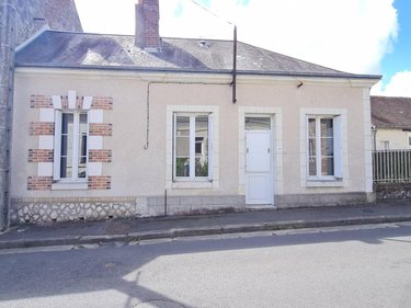 Location maison Prunay-Cassereau 41310 Loir-et-Cher 54 m2 3 pièces 420 euros