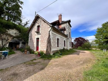 Maison a vendre Mareuil-sur-Cher 41110 Loir-et-Cher 180 m2 7 pièces 278000 euros