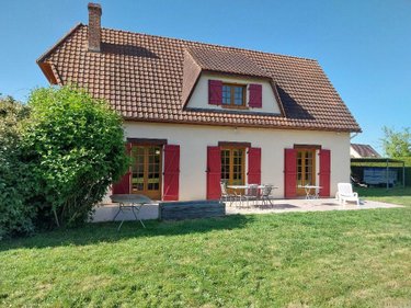 Maison a vendre Saint-Pierre-des-Fleurs 27370 Eure 107 m2 5 pièces 255000 euros