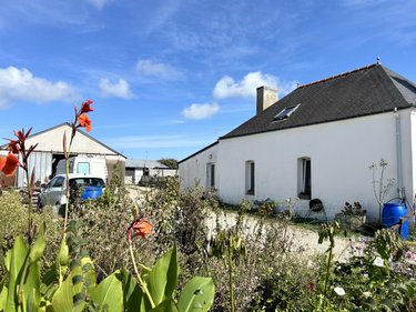 Maison a vendre Bangor 56360 Morbihan 83 m2  372600 euros