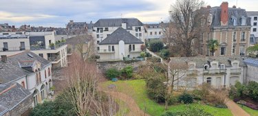 Appartement a vendre Angers 49000 Maine-et-Loire 90 m2 3 pièces 555200 euros
