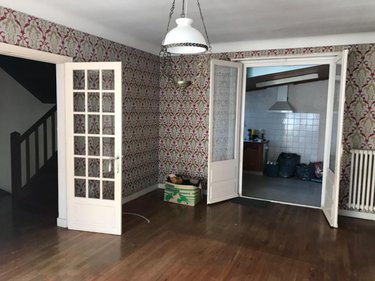 Maison a vendre Riantec 56670 Morbihan 104 m2 5 pièces 208000 euros