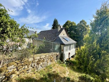 Maison a vendre Fournels 48310 Lozère 51 m2 7 pièces 125000 euros