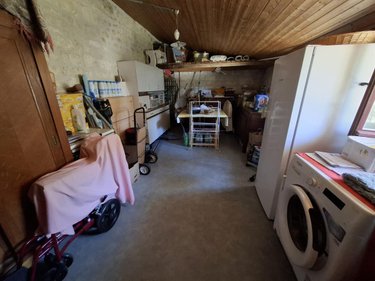 Maison a vendre Nancras 17600 Charente-Maritime 135 m2 5 pièces 272792 euros