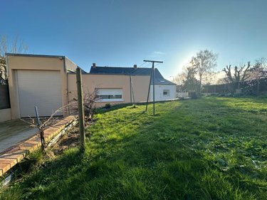 Maison a vendre Montgermont 35760 Ille-et-Vilaine 120 m2 5 pièces 372172 euros