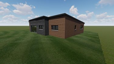 Terrain a batir a vendre Peumerit 29710 Finistère 909 m2  106000 euros