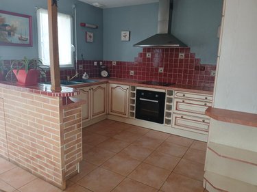 Maison a vendre Ploufragan 22440 Côtes-d'Armor 92 m2  201400 euros