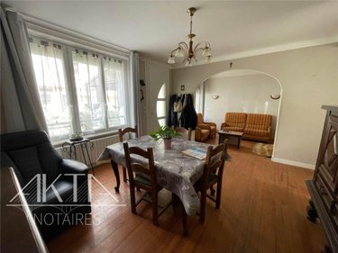 Maison a vendre Pont-de-Buis-lès-Quimerch 29590 Finistère 79 m2 5 pièces 129150 euros