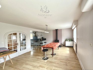Maison a vendre Plouescat 29430 Finistère 132 m2 7 pièces 215270 euros