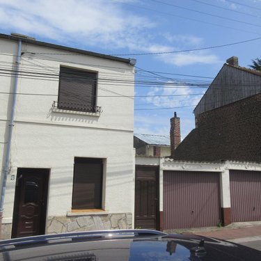 Maison a vendre Montigny-en-Gohelle 62640 Pas-de-Calais 148 m2 7 pièces 159960 euros