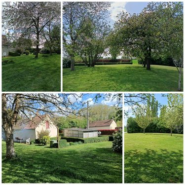 Maison a vendre Dissé-sous-Ballon 72260 Sarthe 51 m2 3 pièces 79500 euros