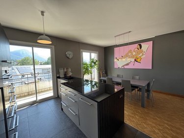 Appartement a vendre Chambéry 73000 Savoie 140 m2 5 pièces 749000 euros