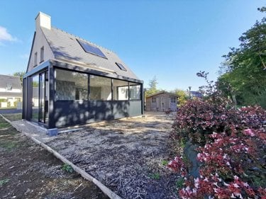 Maison a vendre Bégard 22140 Côtes-d'Armor 97 m2 4 pièces 213800 euros