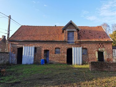 Maison a vendre Marquion 62860 Pas-de-Calais 107 m2 5 pièces 120000 euros