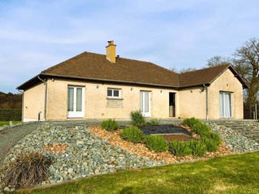 Maison a vendre La Bazoge 72650 Sarthe 151 m2 6 pièces 271160 euros