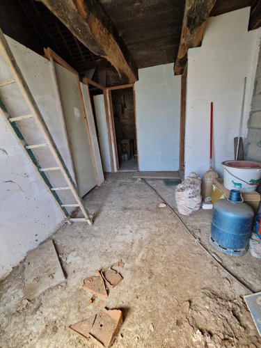 Maison a vendre Lizio 56460 Morbihan 60 m2 2 pièces 48950 euros