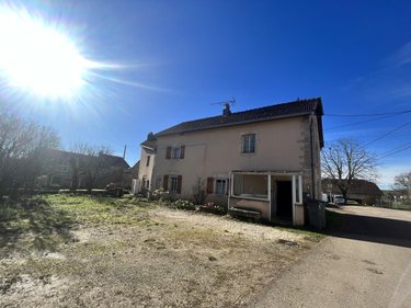 Maison a vendre Vellefaux 70000 Haute-Saône 107 m2 4 pièces 144000 euros