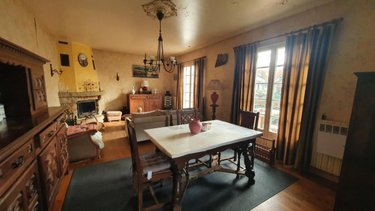 Maison a vendre Le Faouët 56320 Morbihan 130 m2 6 pièces 184340 euros