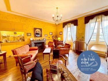 Maison a vendre Loudéac 22600 Côtes-d'Armor 338 m2 14 pièces 355504 euros