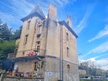 Maison a vendre Rohan 56580 Morbihan 338 m2 14 pièces 586540 euros