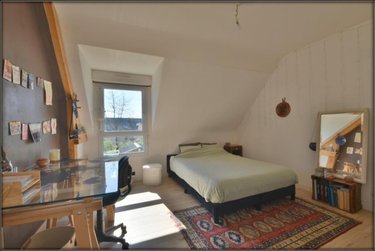 Maison a vendre Le Rheu 35650 Ille-et-Vilaine 142 m2 6 pièces 405600 euros