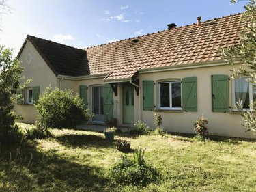 Maison a vendre Farges-en-Septaine 18800 Cher 145 m2 6 pièces 245000 euros