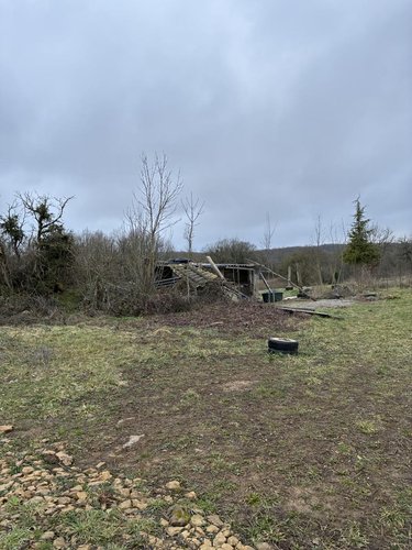 Terrains de loisirs bois etangs a vendre Saint-Jean-d'Alcapiès 12250 Aveyron 80070 m2  54000 euros