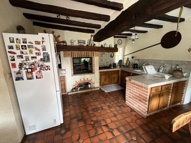 Maison a vendre Étriché 49330 Maine-et-Loire 115 m2 5 pièces 250800 euros