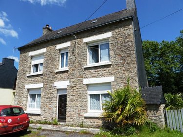 Maison a vendre Lignol 56160 Morbihan 90 m2 4 pièces 147550 euros