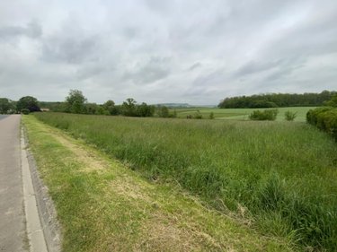 Terrain a batir a vendre Saint-Euphraise-et-Clairizet 51390 Marne 833 m2  110500 euros