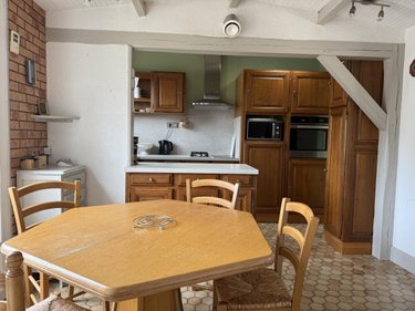 Maison a vendre Beaupréau-en-Mauges 49600 Maine-et-Loire 106 m2 5 pièces 272240 euros