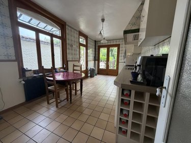 Maison a vendre Croix 59170 Nord 174 m2 7 pièces 530000 euros