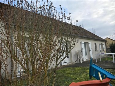 Maison a vendre Bourges 18000 Cher 95 m2 4 pièces 177650 euros