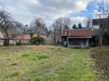 Terrain a batir a vendre Saint-Pierre-lès-Elbeuf 76320 Seine-Maritime 930 m2  85000 euros