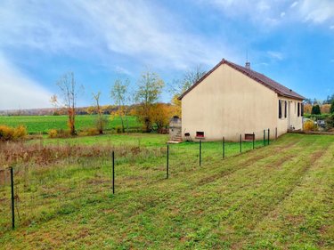 Maison a vendre Igé 61130 Orne 71 m2 4 pièces 106500 euros