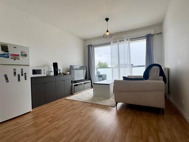 Appartement a vendre Lanester 56600 Morbihan 41 m2 2 pièces 156840 euros