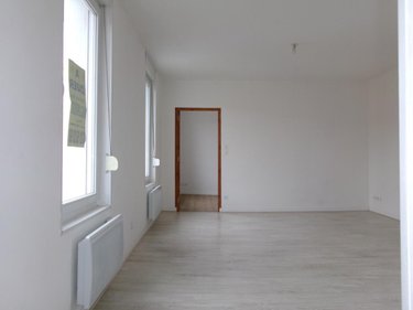 Location appartement Allouagne 62157 Pas-de-Calais 51 m2 2 pièces 550 euros