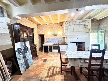 Maison a vendre Prinçay 86420 Vienne 90 m2 3 pièces 105300 euros