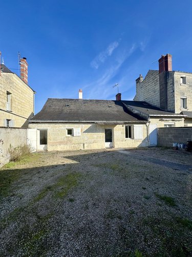 Maison a vendre Vivy 49680 Maine-et-Loire 113 m2 5 pièces 102900 euros