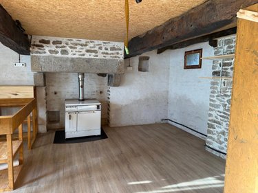 Maison a vendre Boisyvon 50800 Manche 32 m2  55000 euros