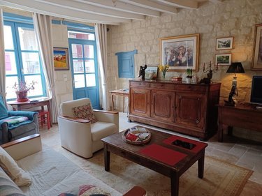 Maison a vendre Chinon 37500 Indre-et-Loire 250 m2  472250 euros