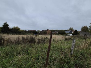 Terrain a batir a vendre Givenchy-en-Gohelle 62580 Pas-de-Calais 965 m2  137200 euros