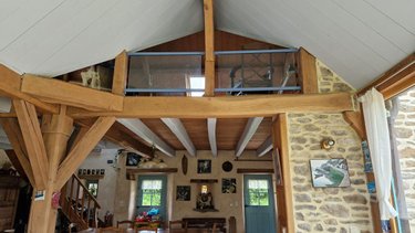 Maison a vendre Plougonven 29640 Finistère 131 m2 5 pièces 367850 euros