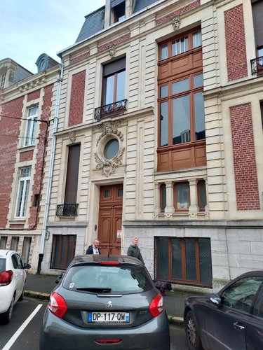 Appartement a vendre Arras 62000 Pas-de-Calais 173 m2  353600 euros